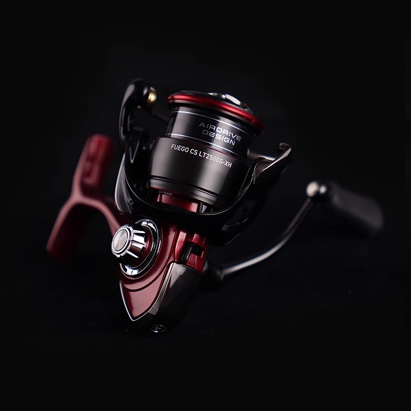 2025 NEW DAIWA FUEGO CS LT Spi - Daiwa Reel Fuego 评论和价格