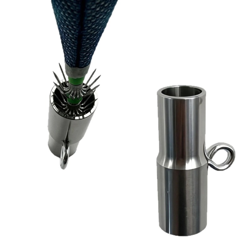 Stainless Steel Squid Octopus  - Fishing Hook Sharpener 评论和价格