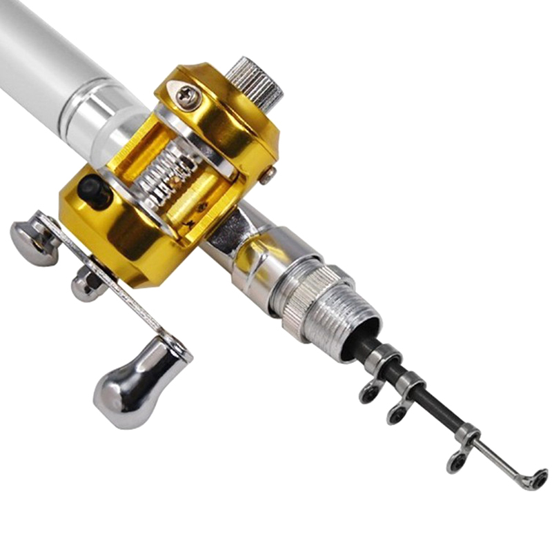 Portable Pocket Telescopic Min - Penn Reel Fierce 评论和价格