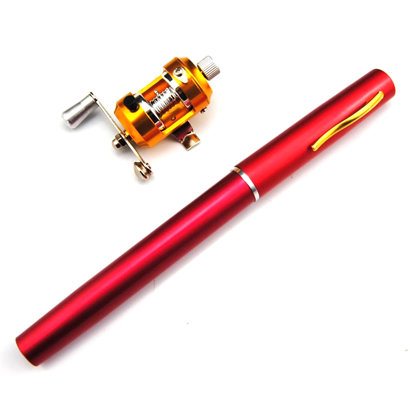Portable Pocket Telescopic Min - Penn Reel Fierce 评论和价格