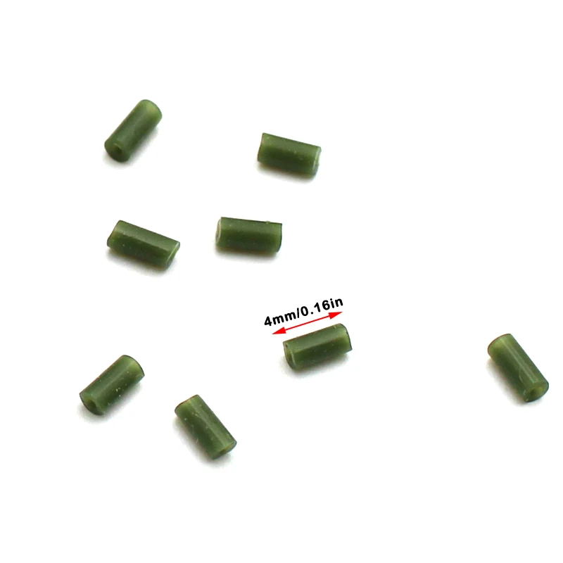 Fishing Silicon Hair Sleeve Fi - Fishing Hook Box 评论和价格
