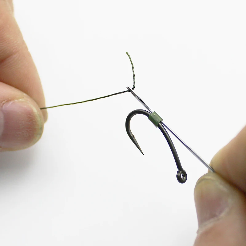 Fishing Silicon Hair Sleeve Fi - Fishing Hook Box 评论和价格