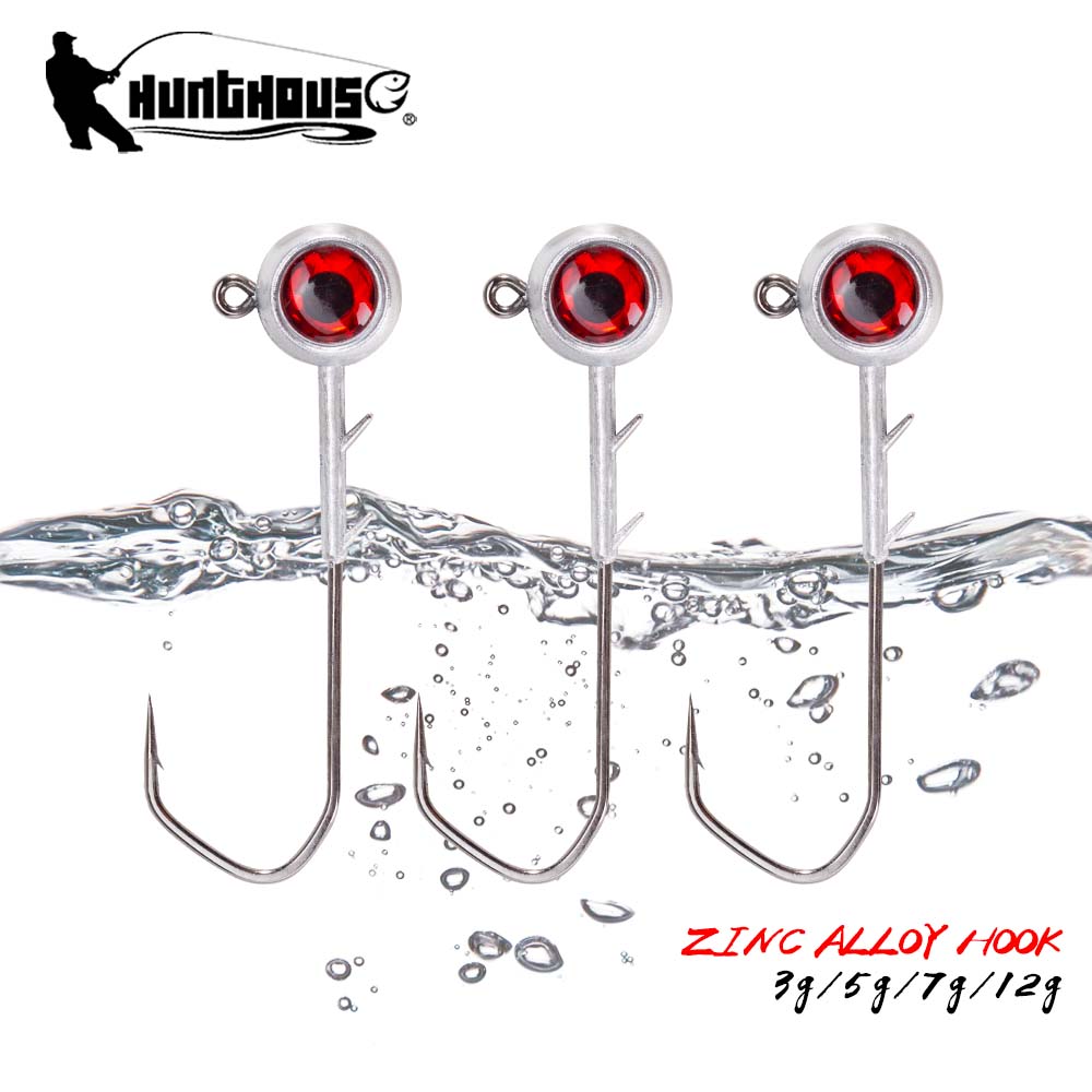 Hunthouse Fishing Hook Set Zin - Fishing Hook Assortment 评论和价格