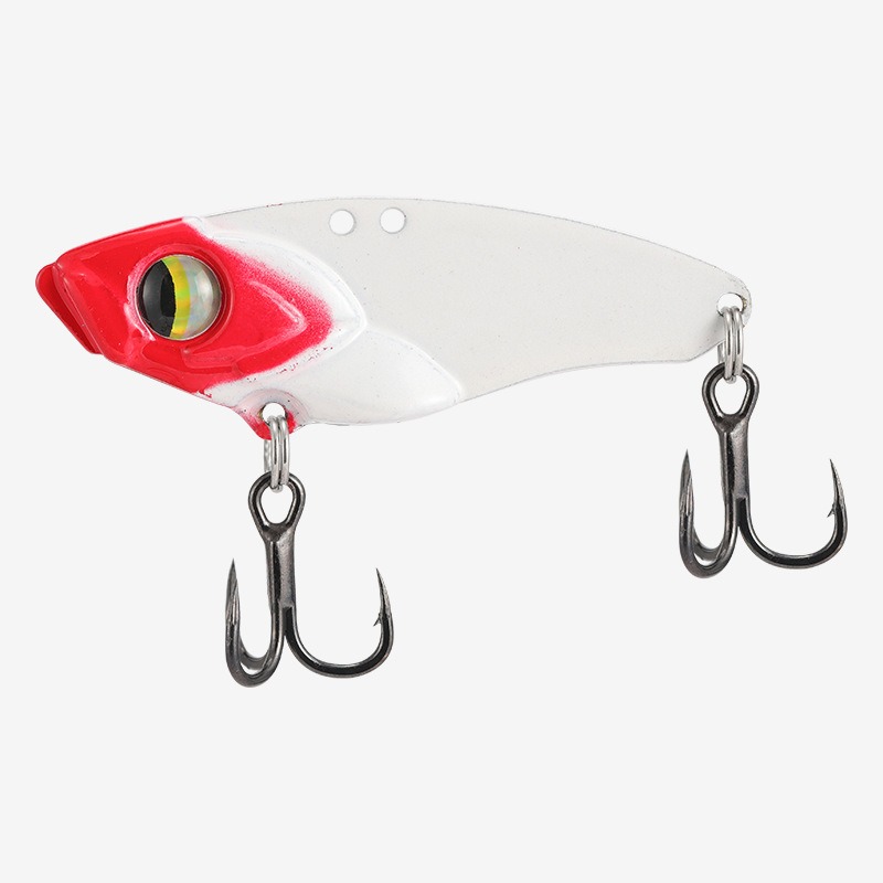 Metal VIB Fishing Lure Hard Vi - Fishing Hook Treble 评论和价格