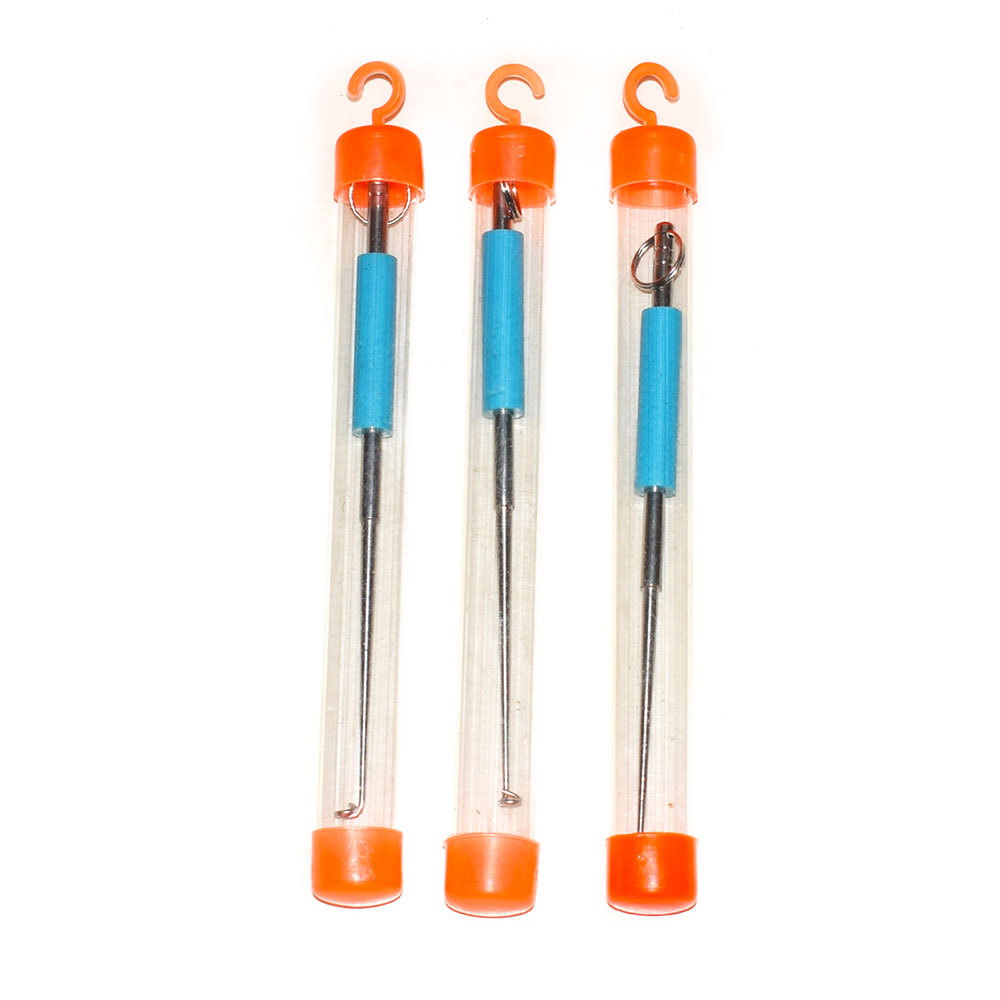 1pcs Easy Fish Hook Remover St - Fishing Hook Sharpener 评论和价格