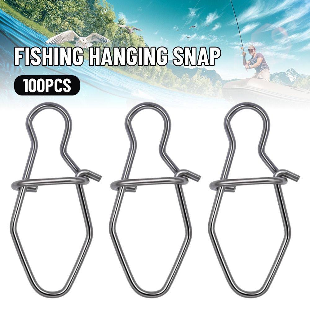 100pcs/lot nice Snap Fishing B - Fishing Hook Box 评论和价格