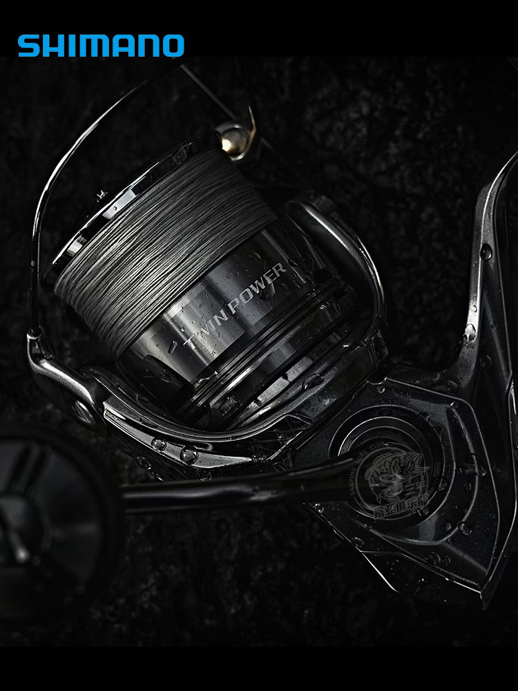 SHIMANO 2024 TWINPOWER Seawate - Shimano Reel Sustain 评论和价格