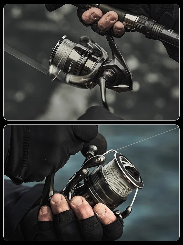 SHIMANO 2024 TWINPOWER Seawate - Shimano Reel Sustain 评论和价格