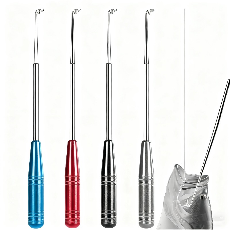Stainless Steel Fishing Hook R - Fishing Hook Sharpener 评论和价格
