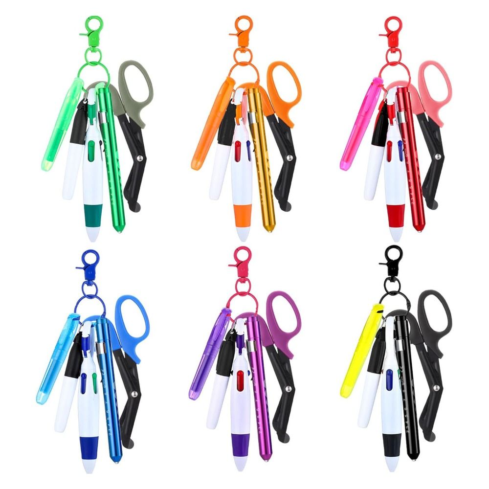 Gift Retractable Nurse Pen Set - Penn Reel Fierce 评论和价格