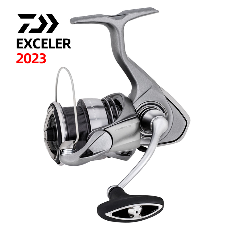 NEW 2023 DAIWA EXCELER LT Spin - Daiwa Reel Fuego 评论和价格