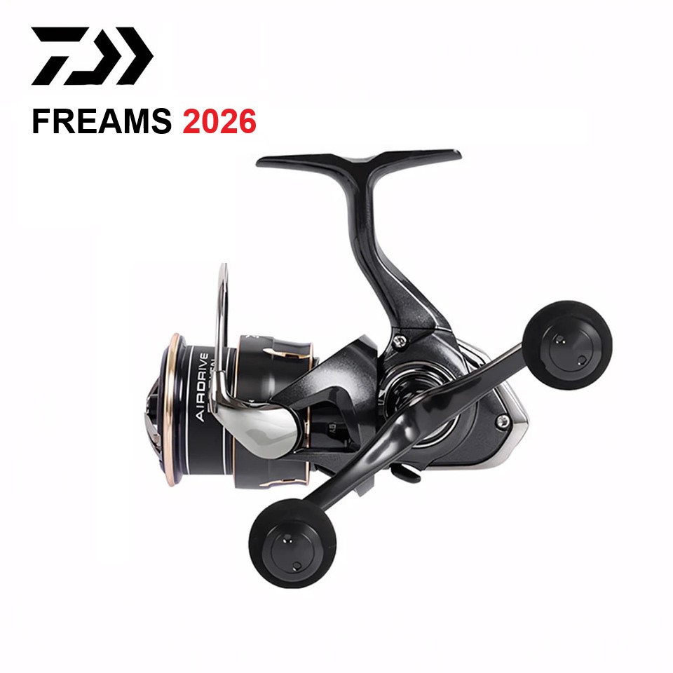 DAIWA 2026 FREAMS Spinning Ree - Daiwa Reel Bg 评论和价格
