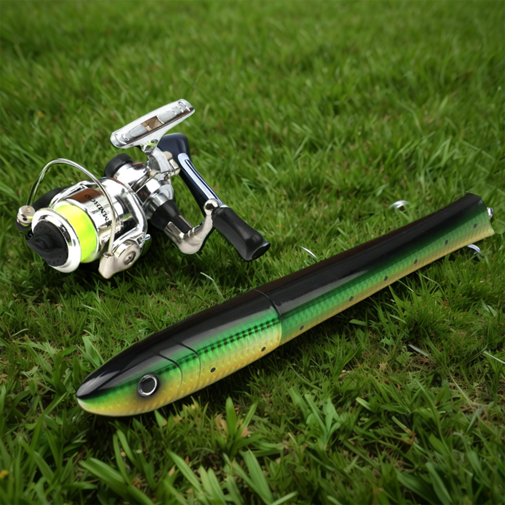 Portable Fish Shaped Fishing R - Penn Reel Fierce 评论和价格