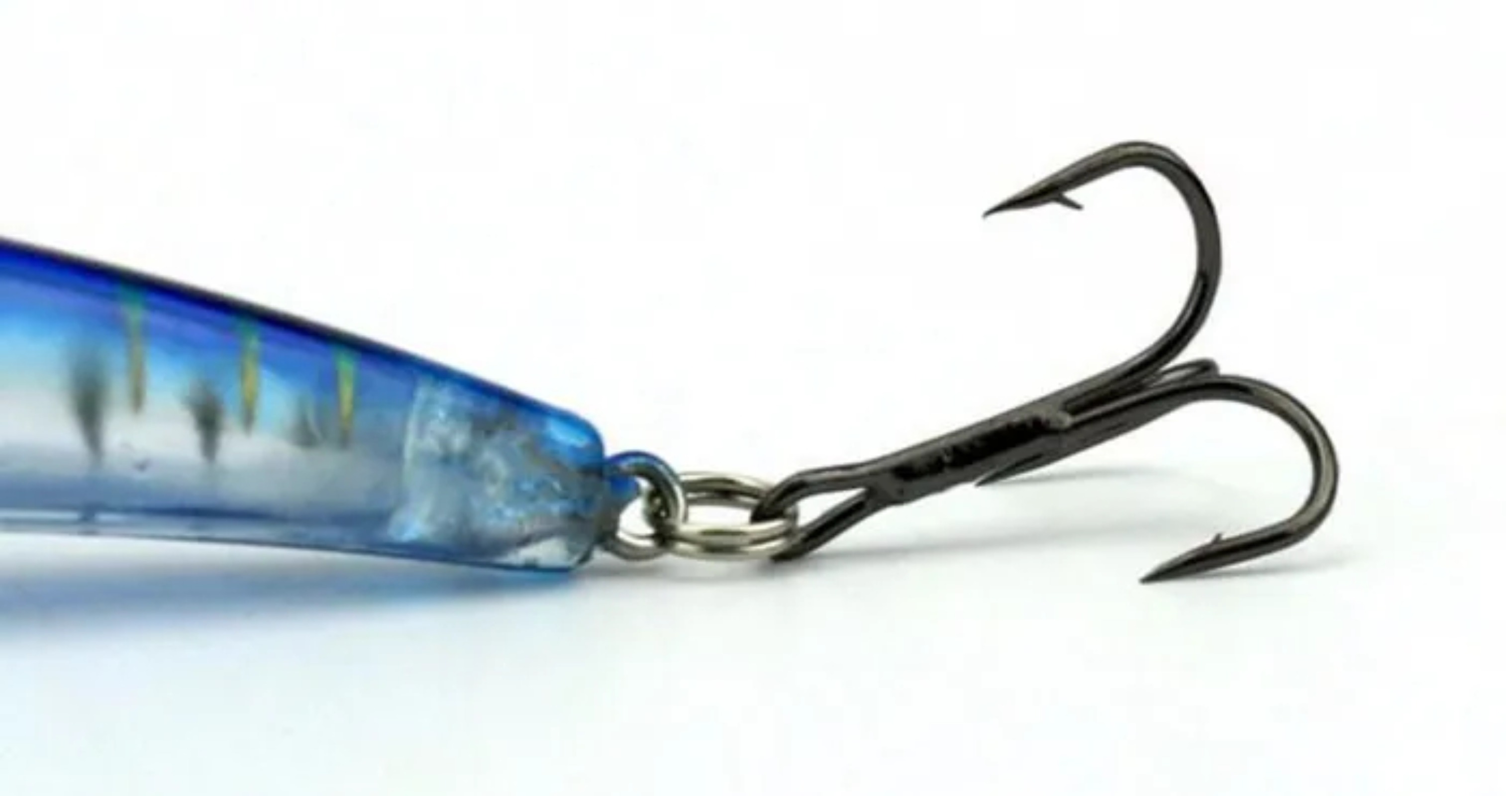 Minnow Fishing Lure 110mm 13g  - Fishing Hook Treble 评论和价格