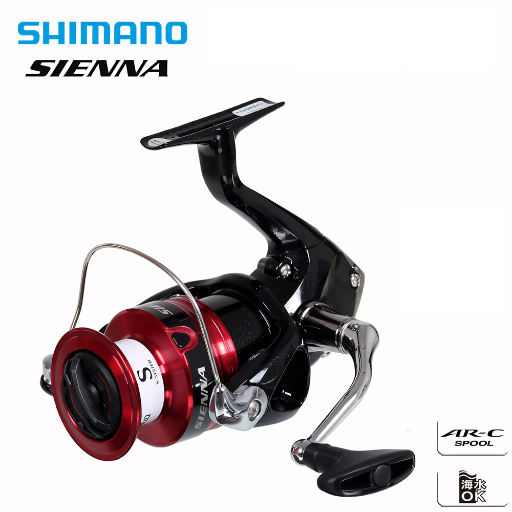 SHIMANO SIENNA Spinning Fishin - Shimano Reel Sienna 评论和价格