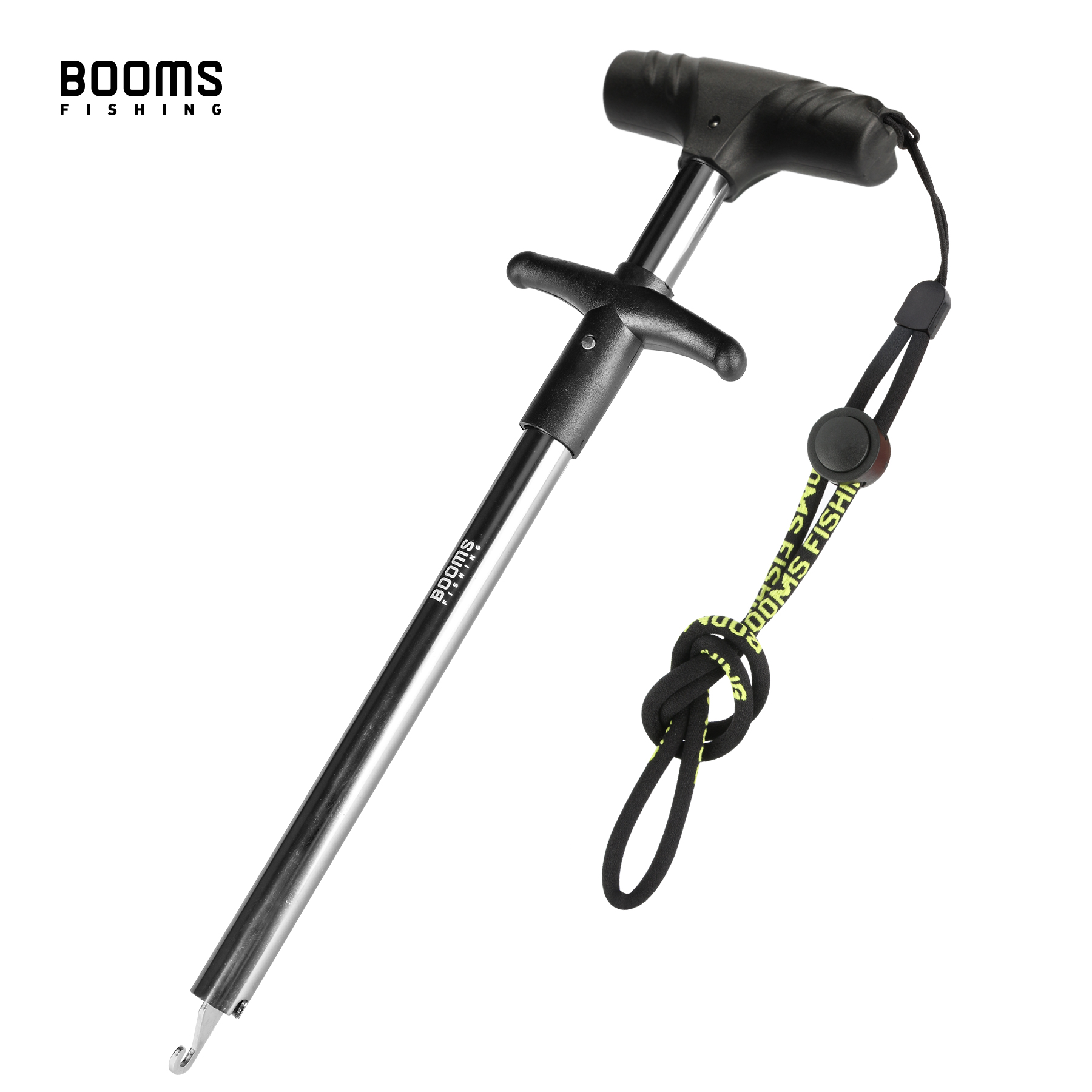 Booms Fishing R02 Aluminum Tub - Fishing Hook Remover 评论和价格