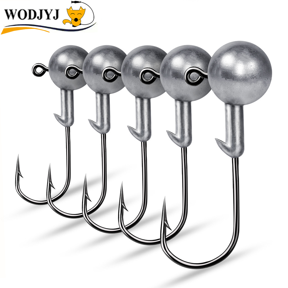 1g 2g 3g 4g 5g 10g 20g 22g 25g - Fishing Hook Assortment 评论和价格