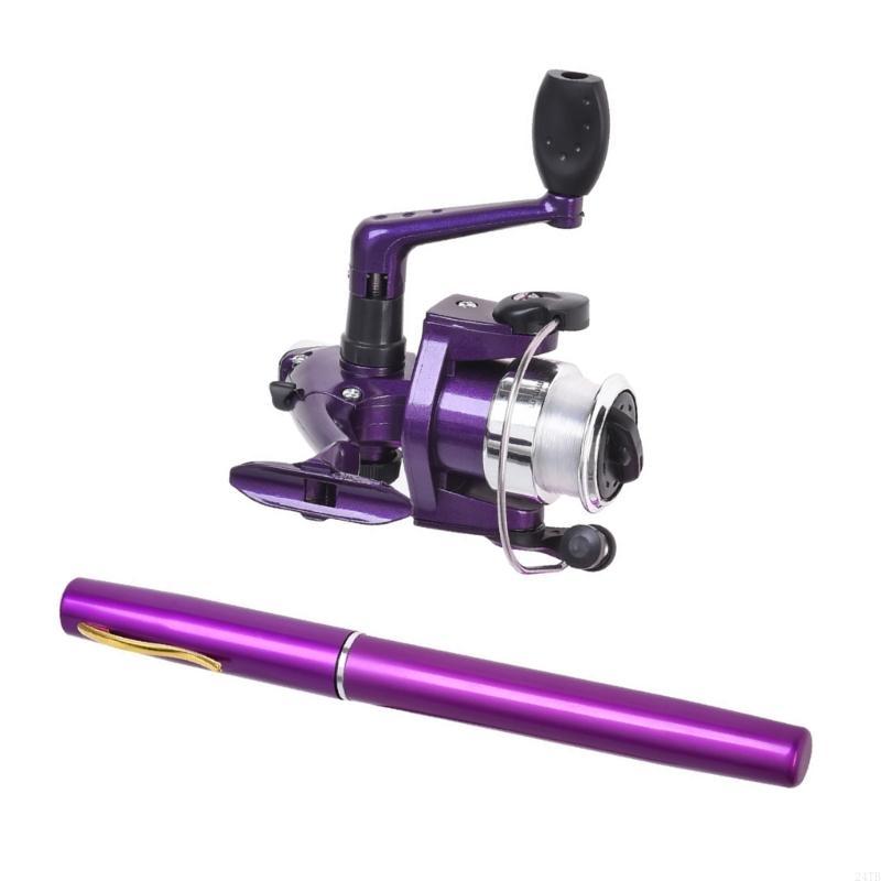 Pen Fishing Rod Reel Set Mini  - Penn Reel Fierce 评论和价格