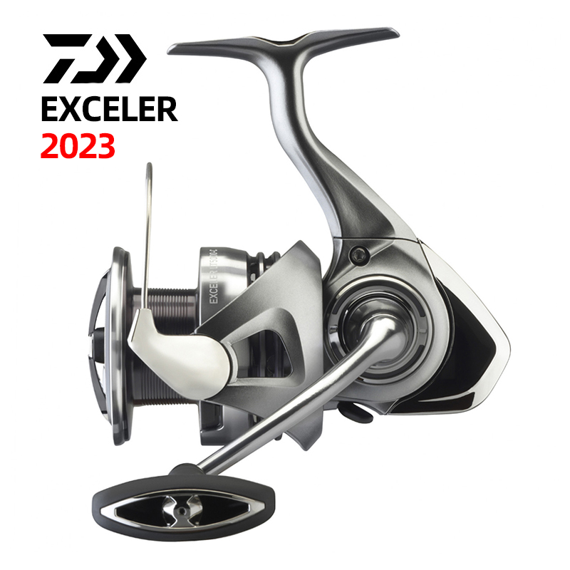 2023 DAIWA EXCELER LT Spinning - Abu Garcia Reel Max 评论和价格