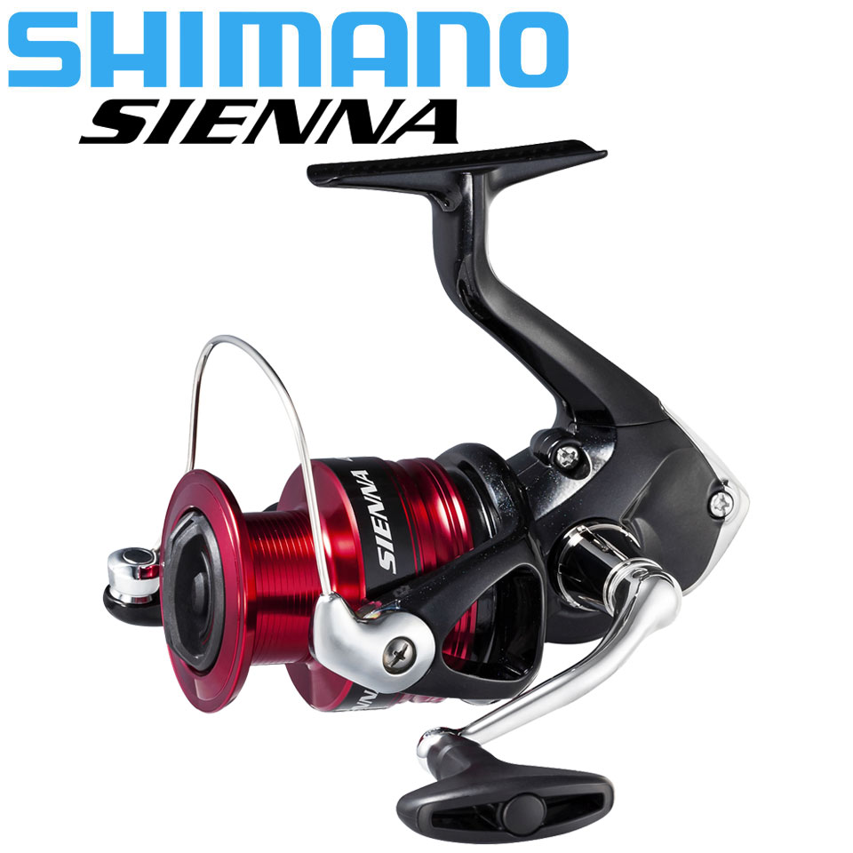 SHIMANO SIENNA Spinning Fishin - Daiwa Reel Fuego 评论和价格