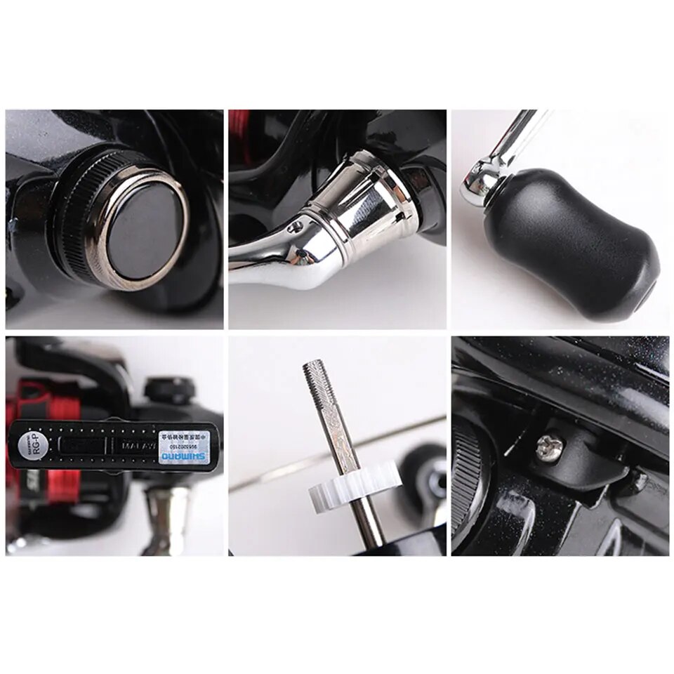 SHIMANO SIENNA Spinning Fishin - Daiwa Reel Fuego 评论和价格