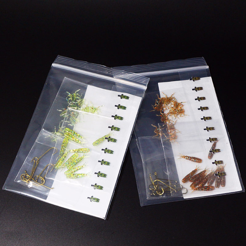 Royal Sissi 20pcs 2colors Asso - Fishing Hook Assortment 评论和价格