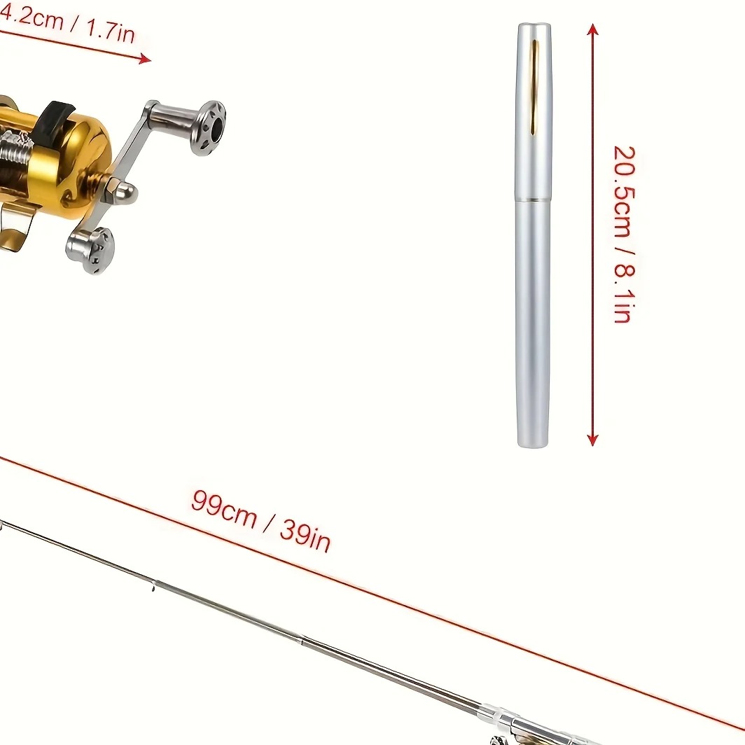 Pen Fishing Pole and Reel Comb - Penn Reel Fierce 评论和价格