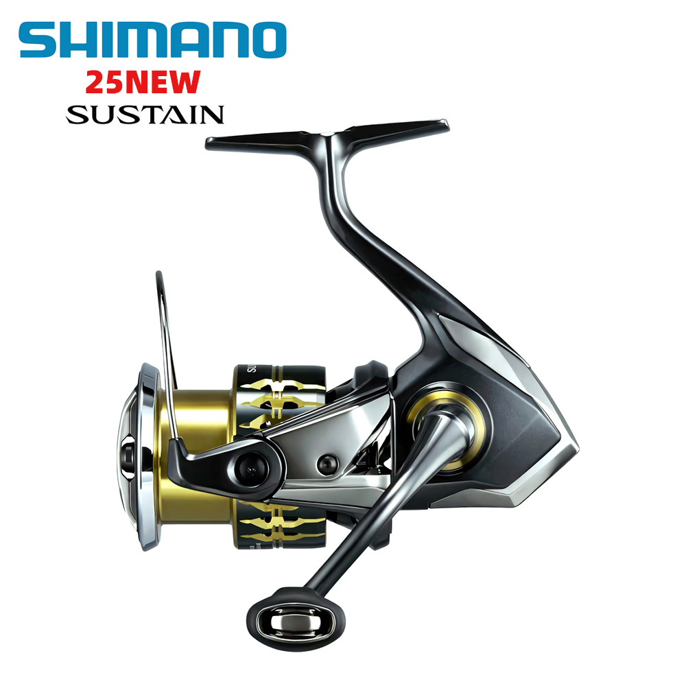 SHIMANO 25 SUSTAIN Spinning Fi - Shimano Reel Sustain 评论和价格