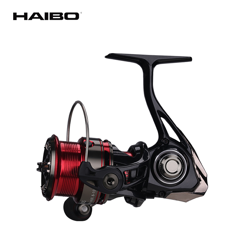 Haibo SMART LFC Spinning Reel  - Abu Garcia Reel Max 评论和价格
