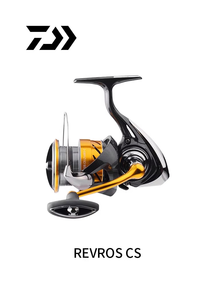 24 DAIWA REVROS CS LT Spinning - Daiwa Reel Fuego 评论和价格