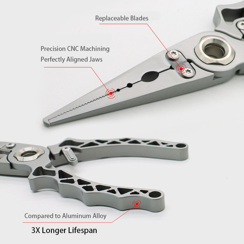 Portable Stainless Steel Fishi - Fishing Hook Remover 评论和价格
