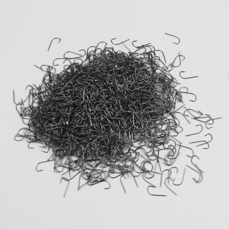 100pcs Small Fishing Hook 1#-1 - Fishing Hook Assortment 评论和价格