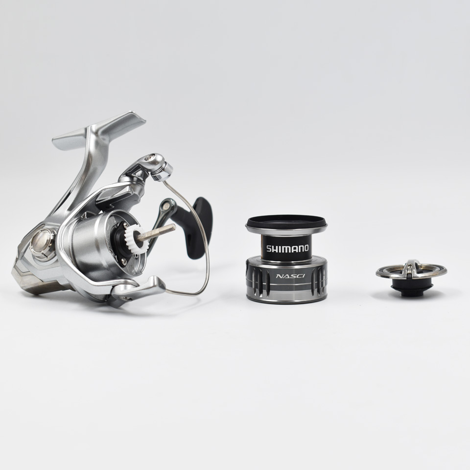 21 New SHIMANO NASCI Spinning  - Daiwa Reel Fuego 评论和价格