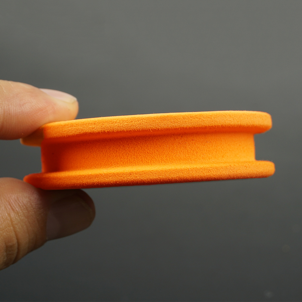 HIRISI 10Pcs/Box EVA Foam Fish - Fishing Hook Box 评论和价格