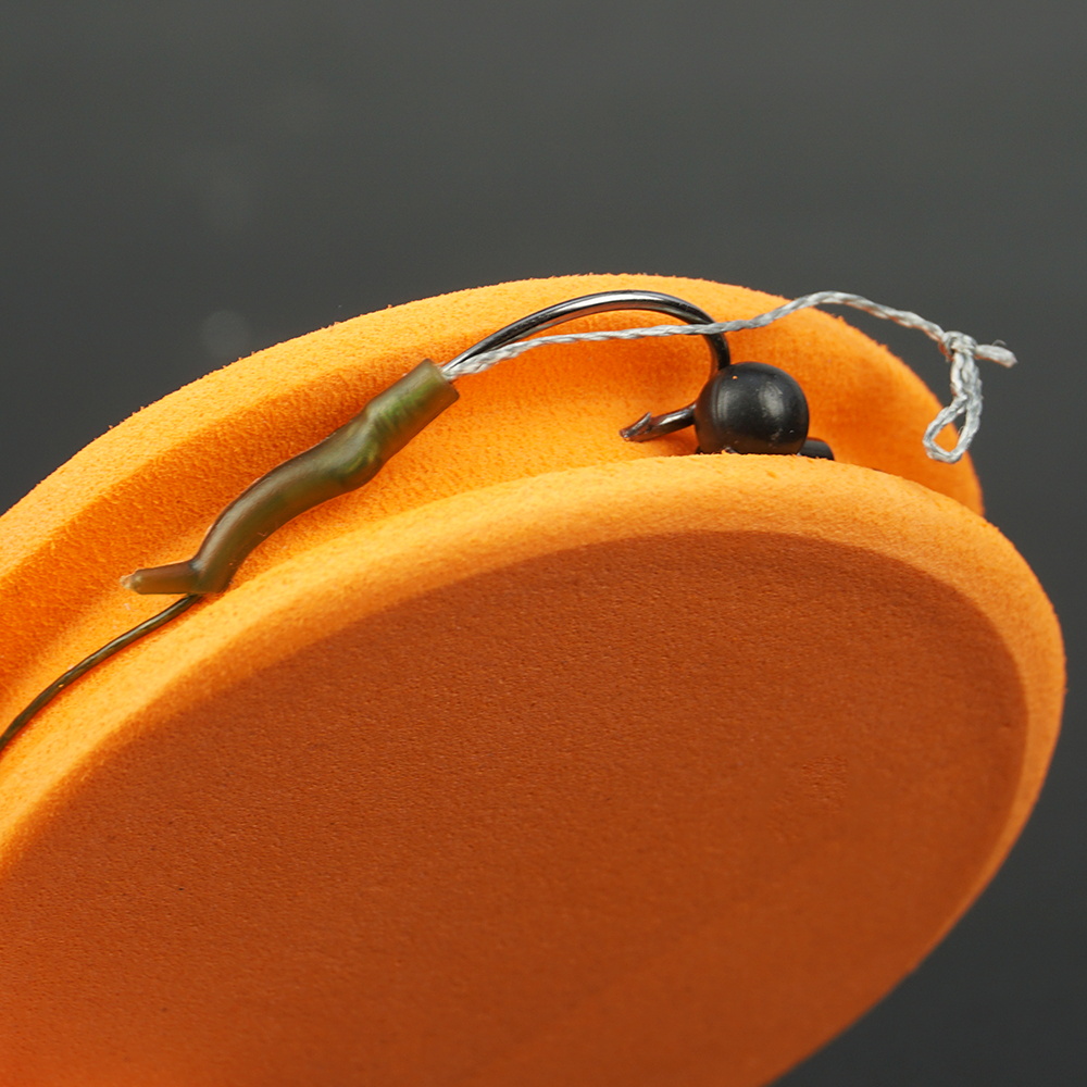 HIRISI 10Pcs/Box EVA Foam Fish - Fishing Hook Box 评论和价格