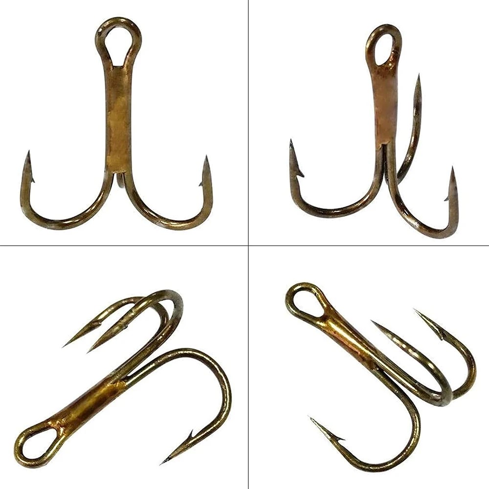140Pcs Fishing Lures Making Ki - Fishing Hook Treble 评论和价格