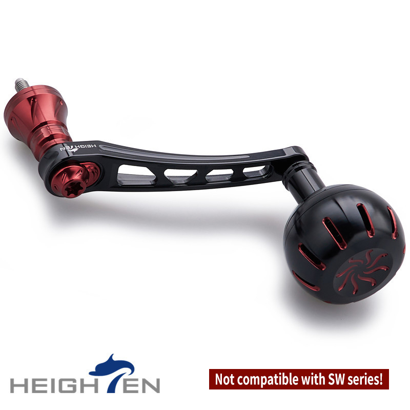 HEIGHTEN 65mm-70mm Handle With - Shimano Reel Sustain 评论和价格