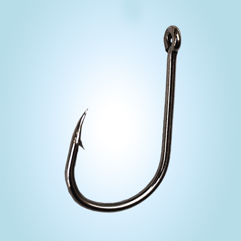 200Pcs Fishing Hooks Eyed Circ - Fishing Hook Assortment 评论和价格