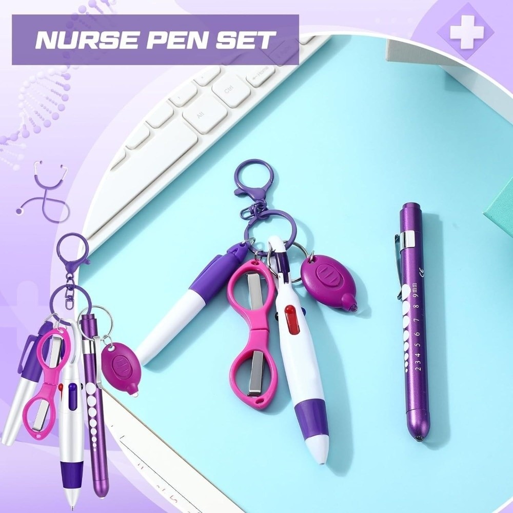 New Retractable Nurse Pen Pack - Penn Reel Fierce 评论和价格