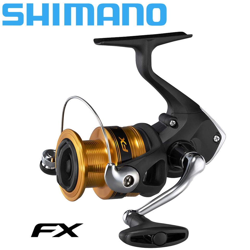 SHIMANO Fishing Reels FX Spinn - Shimano Reel Sienna 评论和价格