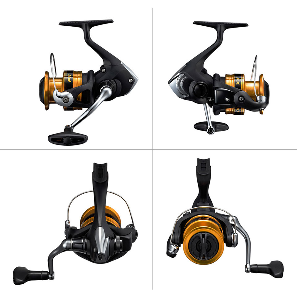 SHIMANO Fishing Reels FX Spinn - Shimano Reel Sienna 评论和价格