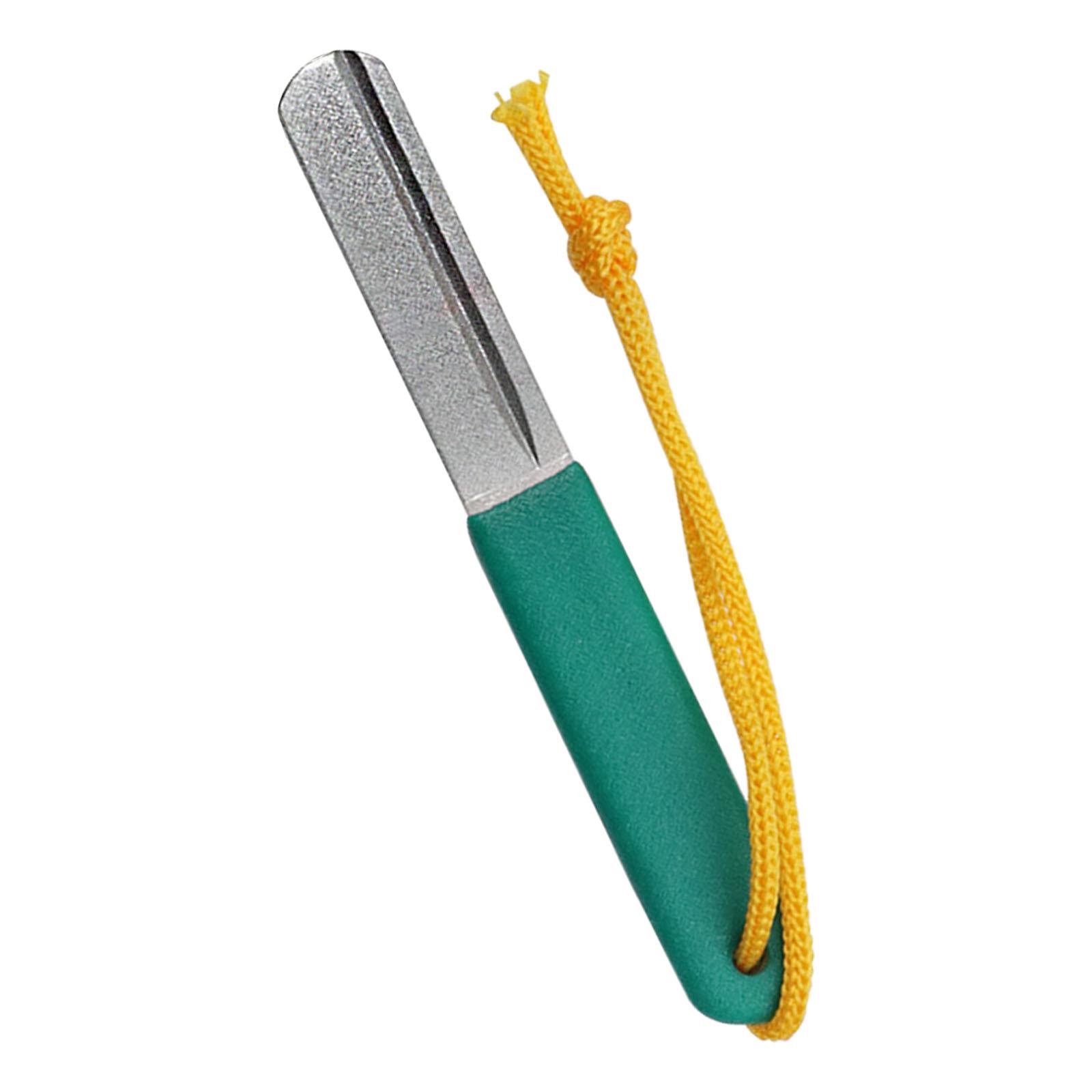 Compact Double Sided Sharpenin - Fishing Hook Box 评论和价格