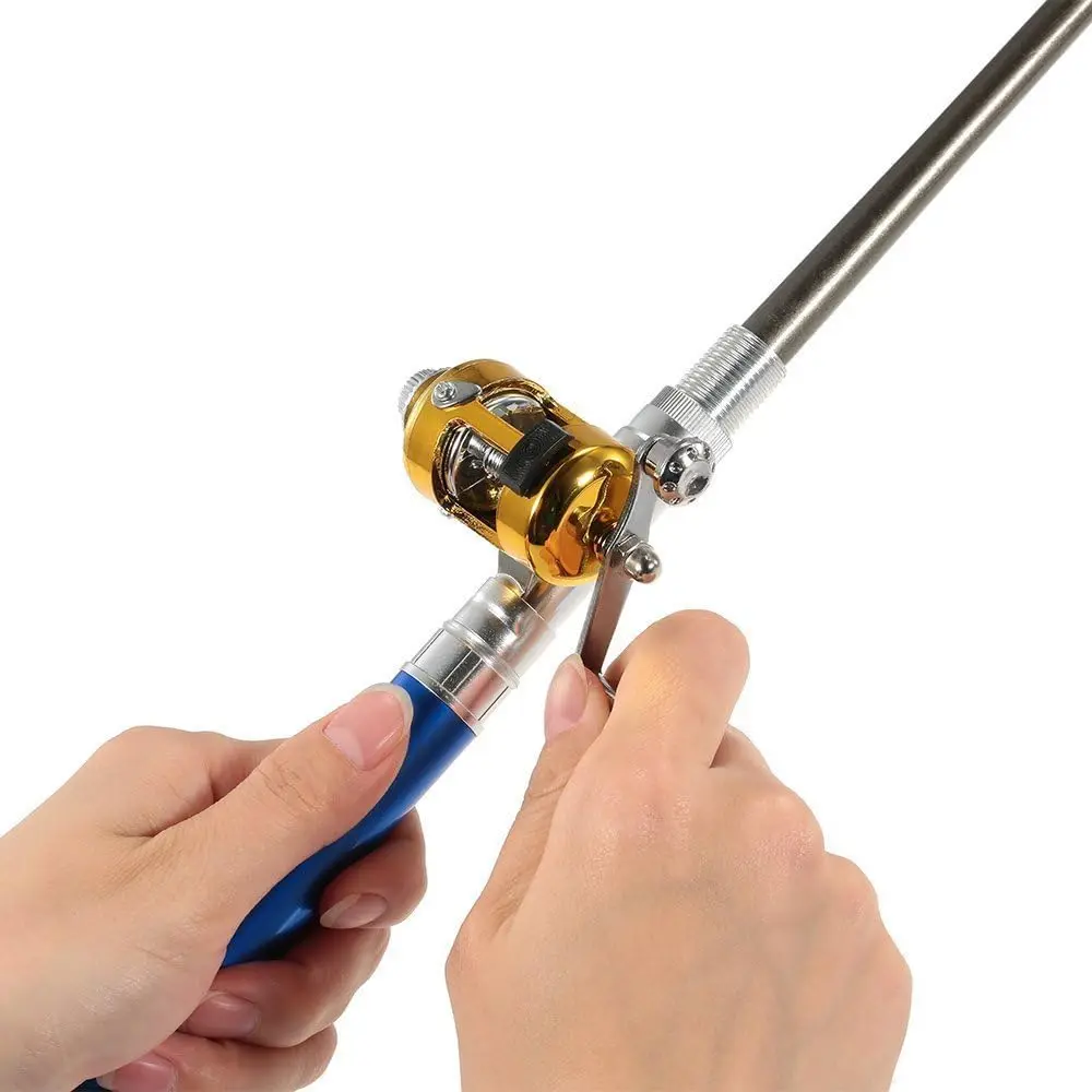 Pocket Ice Fishing Rod & Reel  - Penn Reel Fierce 评论和价格