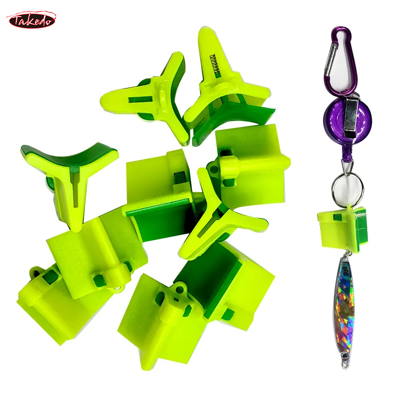 TAKEDO WF01 S# M# Treble Hook  - Fishing Hook Treble 评论和价格