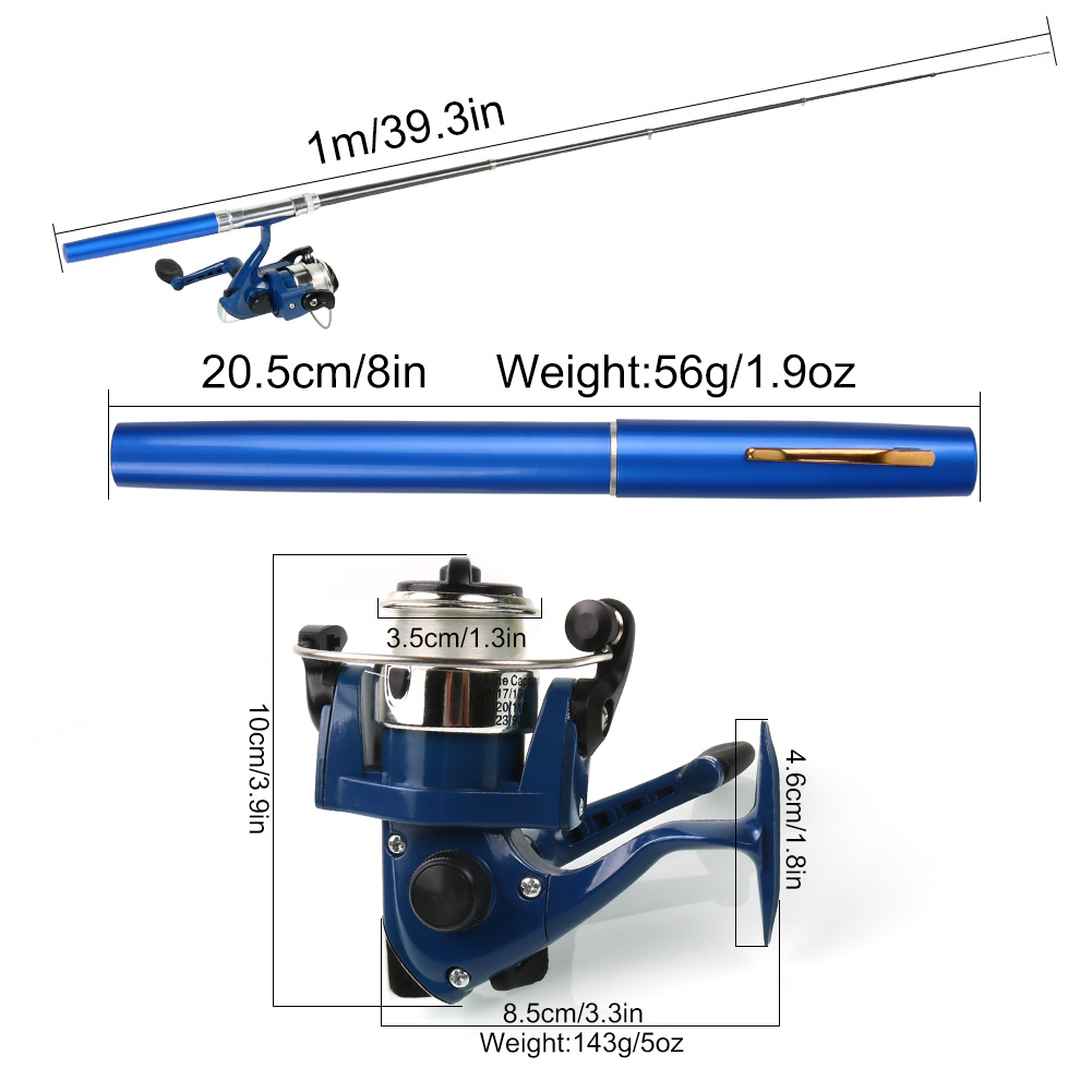 Sougayilang Five Colors Fishin - Penn Reel Fierce 评论和价格