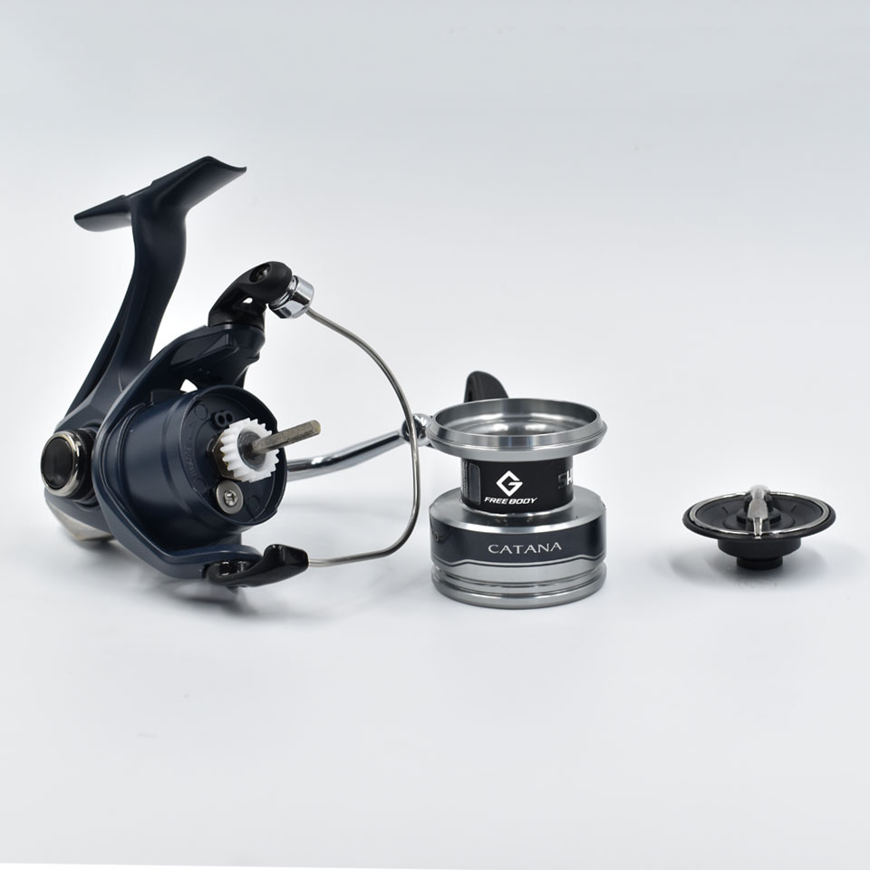 SHIMANO CATANA Spinning Fishin - Shimano Reel Sienna 评论和价格