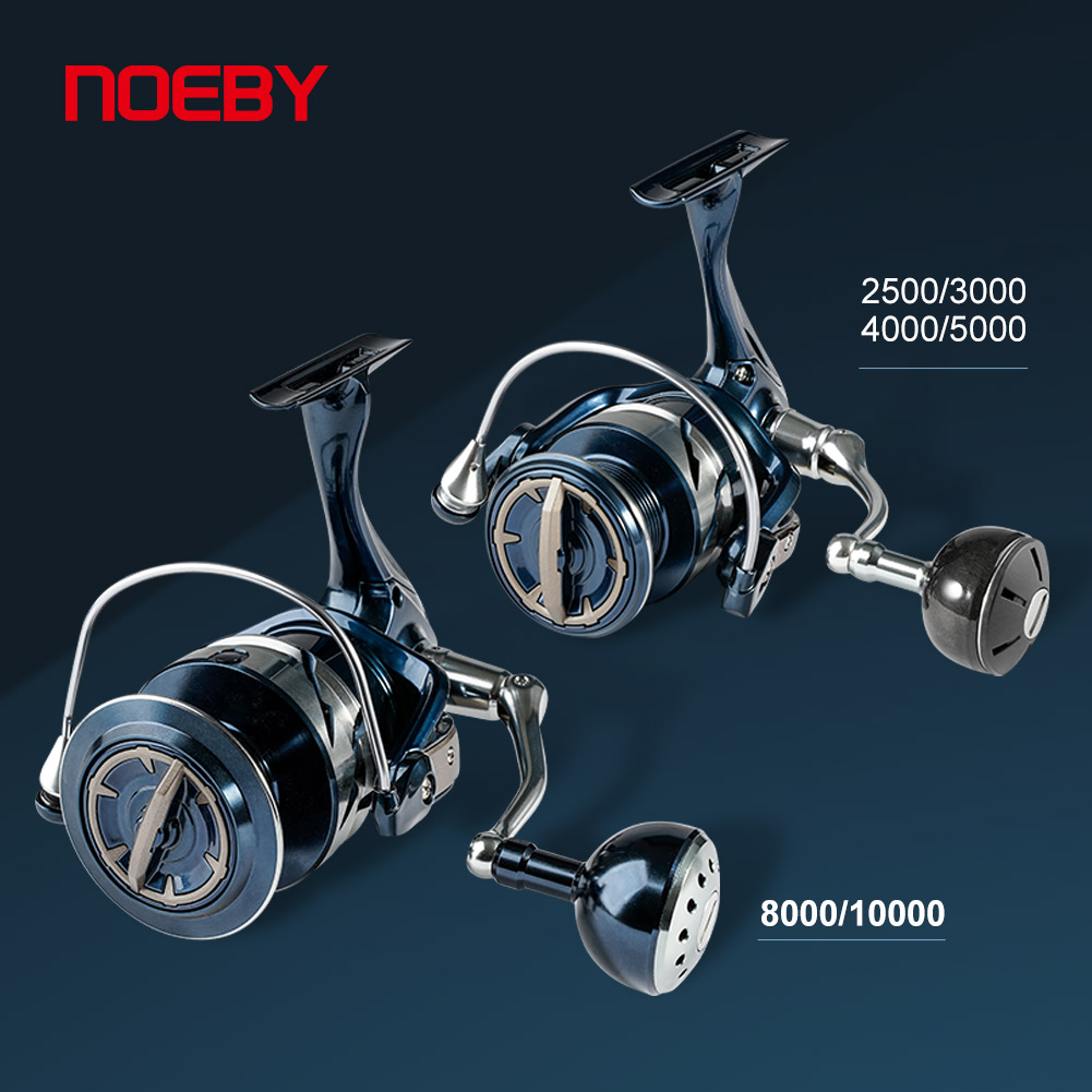 Noeby Max Drag 25kg Spinning F - Daiwa Reel Bg 评论和价格