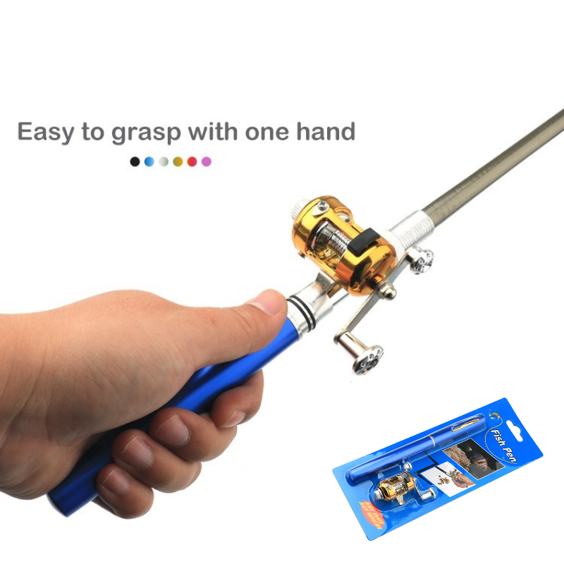 Pen Style Mini Portable Pocket - Penn Reel Fierce 评论和价格