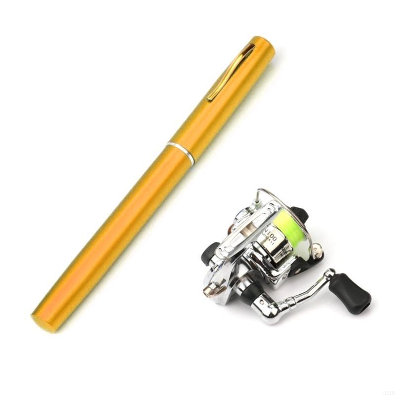   Pocket Collapsible Fishing R - Penn Reel Fierce 评论和价格