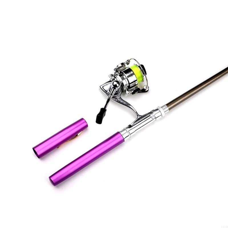   Pocket Collapsible Fishing R - Penn Reel Fierce 评论和价格